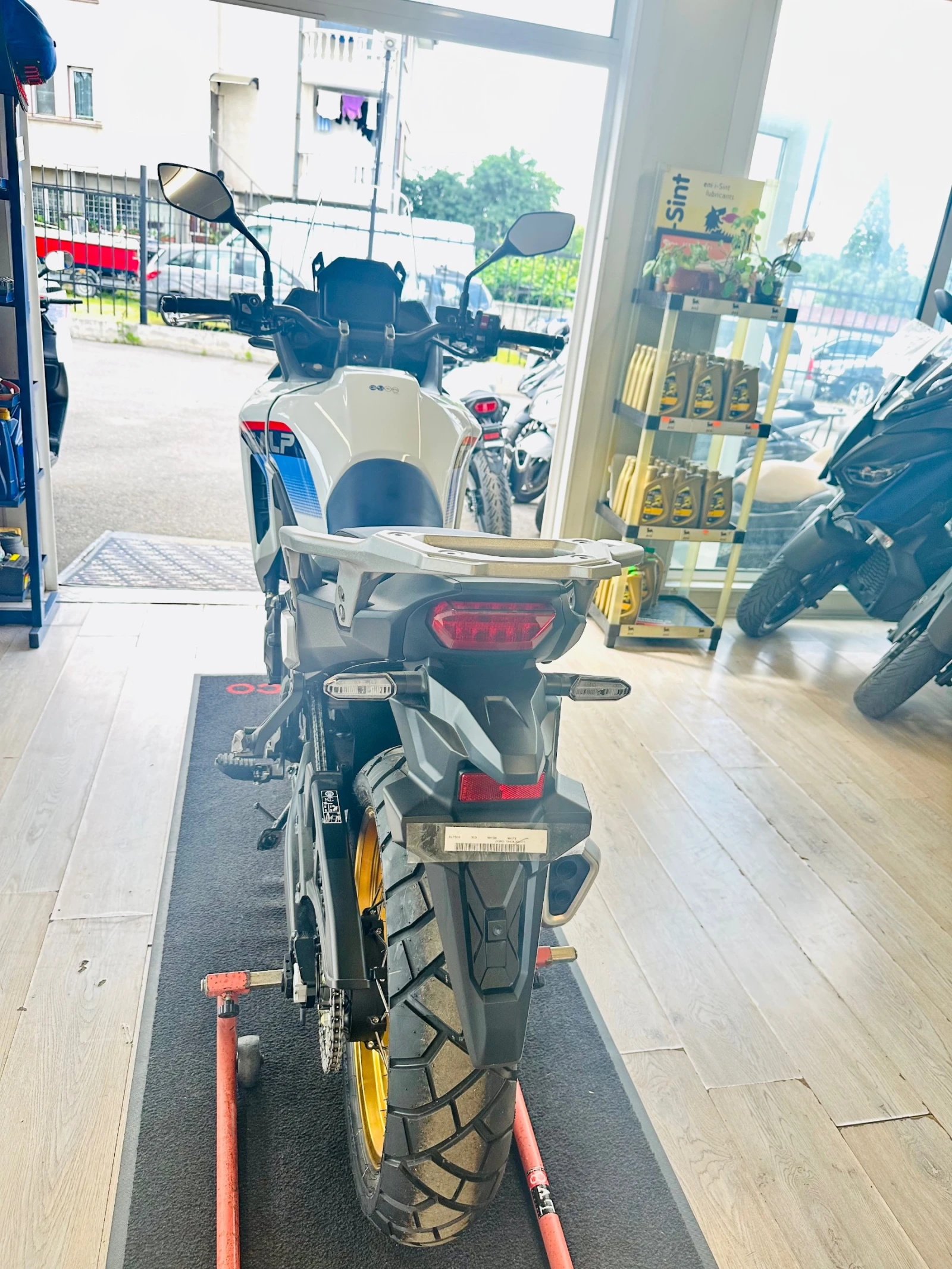 Honda Xl 750 Transalp НОВ 0км., снимка 6 - Мотоциклети и мототехника - 54567673