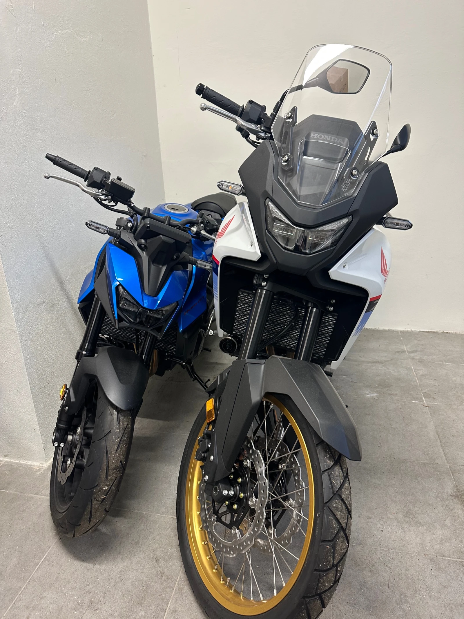 Honda Xl 750 Transalp НОВ 0км., снимка 6 - Мотоциклети и мототехника - 54567673