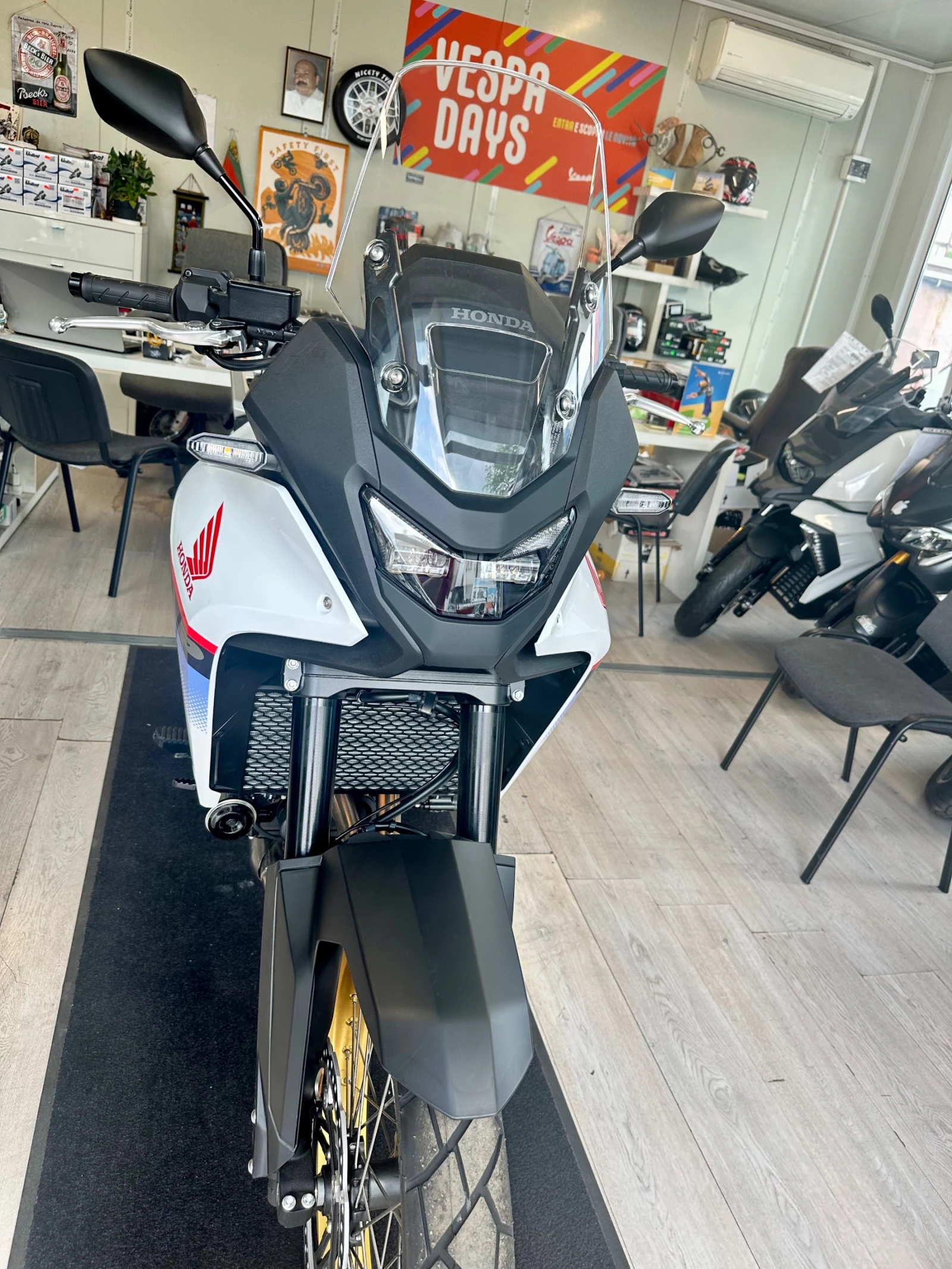 Honda Xl 750 Transalp НОВ 0км.