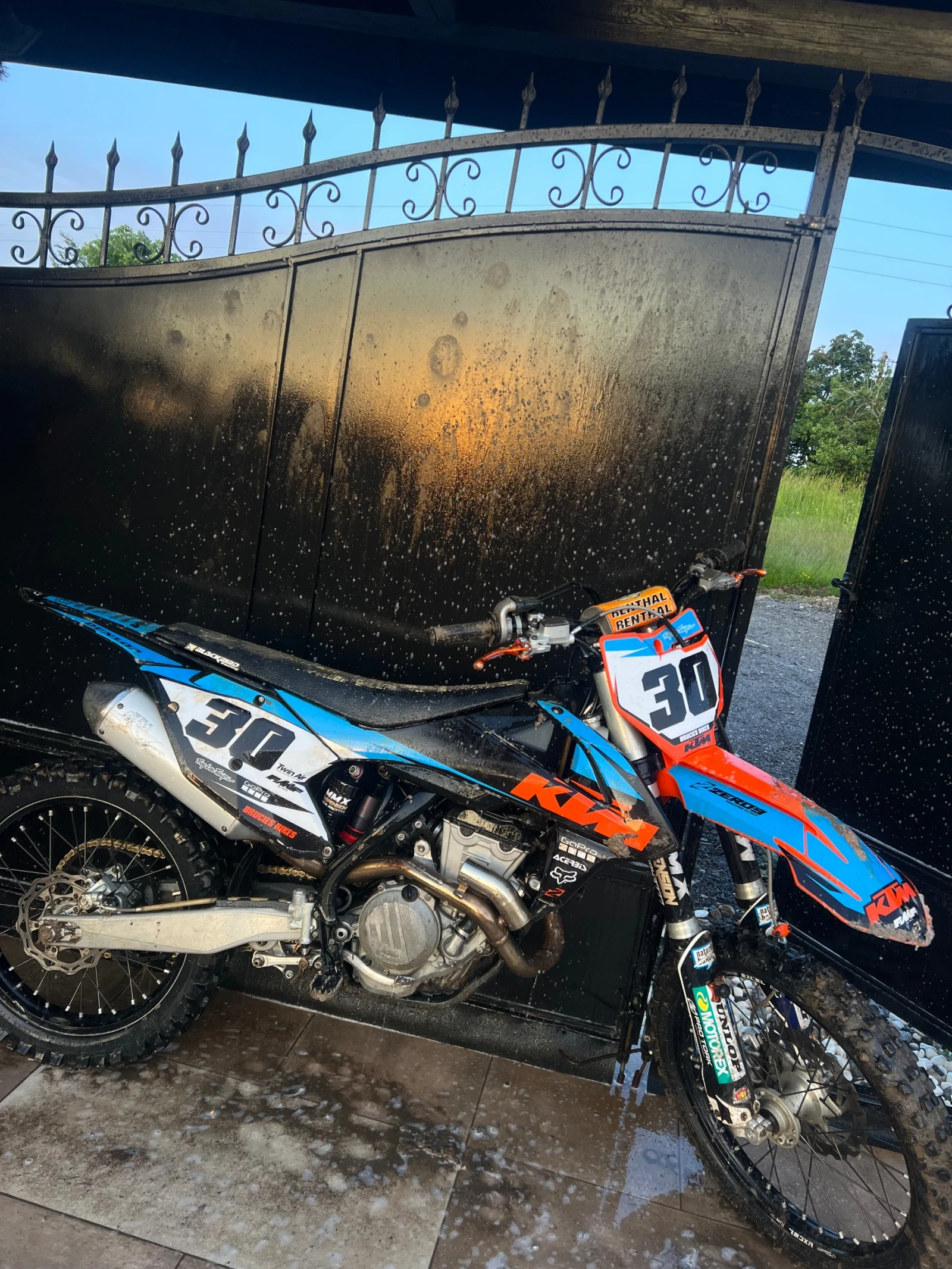 Ktm 350