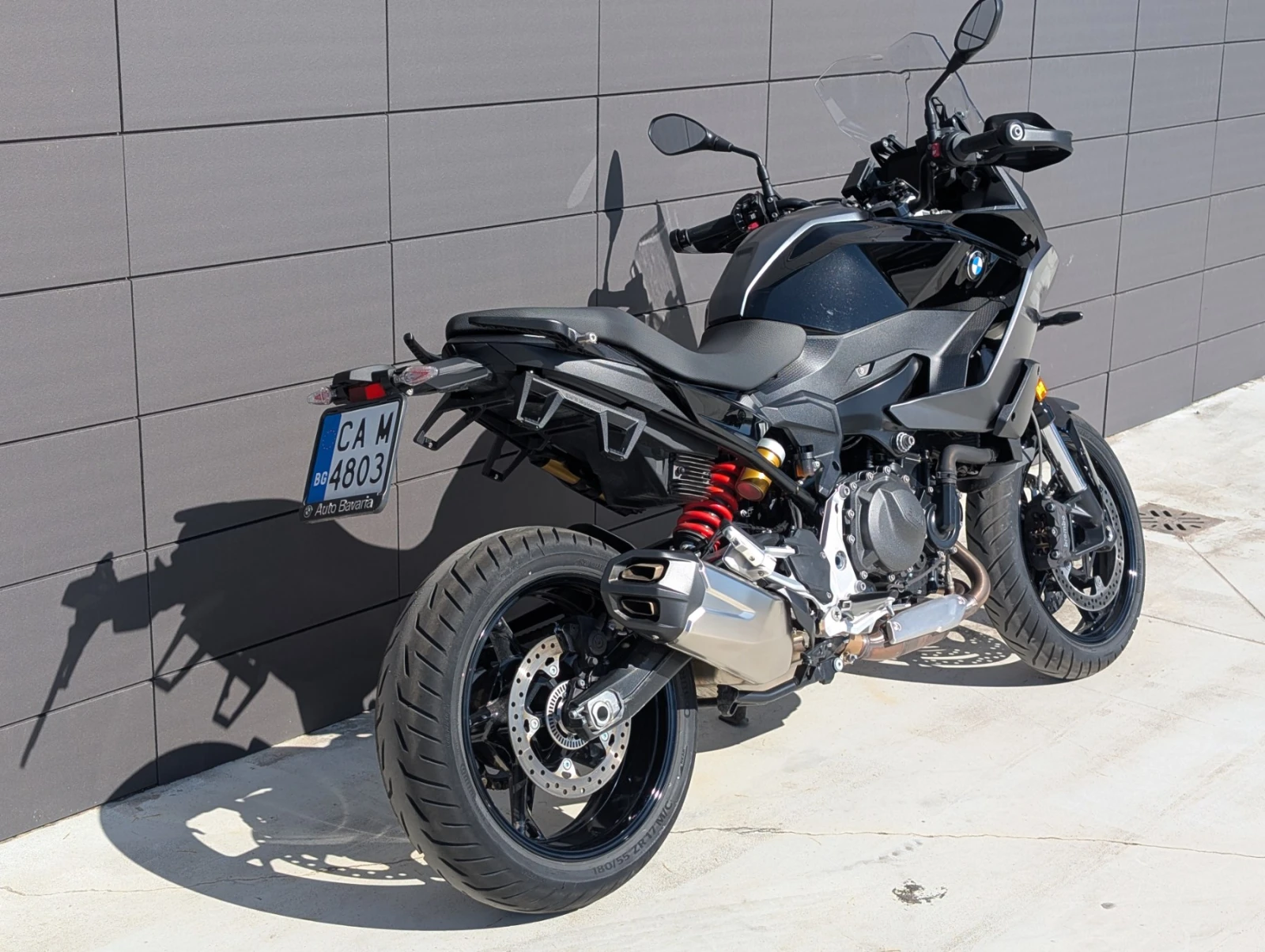 BMW F 900XR, снимка 6 - Мотоциклети и мототехника - 56566507