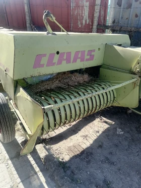 Балировачка Claas Маркант 40, снимка 4