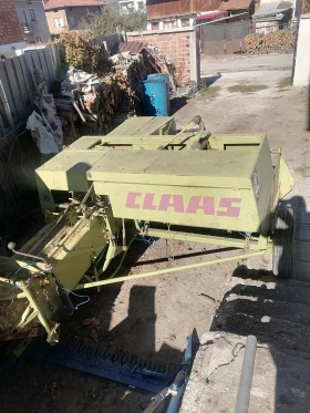 Балировачка Claas Маркант 40, снимка 1