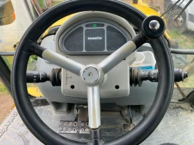 Багер Komatsu Wb97R мотор IVECO, снимка 7