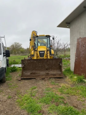 Багер Komatsu Wb97R мотор IVECO, снимка 4