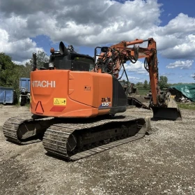  Hitachi ZX135 US - 6 | Mobile.bg    4