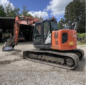  Hitachi ZX135 US - 6 | Mobile.bg    2