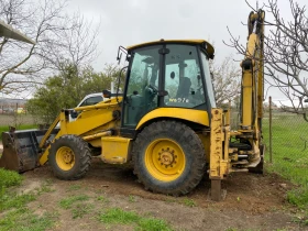 Багер Komatsu Wb97R мотор IVECO | Auto.bg — изображение 2