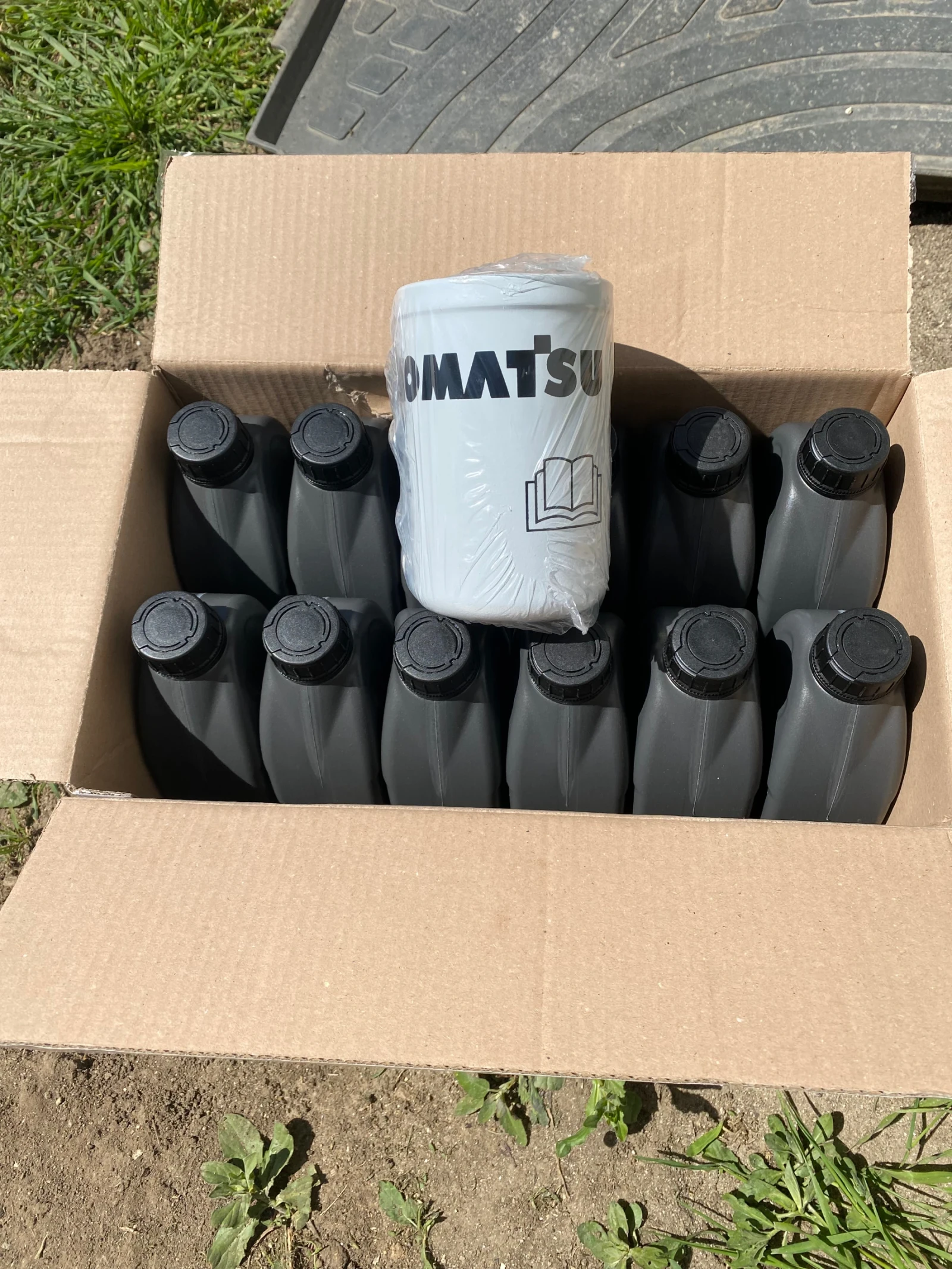 Багер Komatsu Wb97R мотор IVECO, снимка 12 - Индустриална техника - 54270351