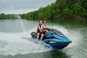 Джет Yamaha FX SVHO Cruiser 2026, снимка 12