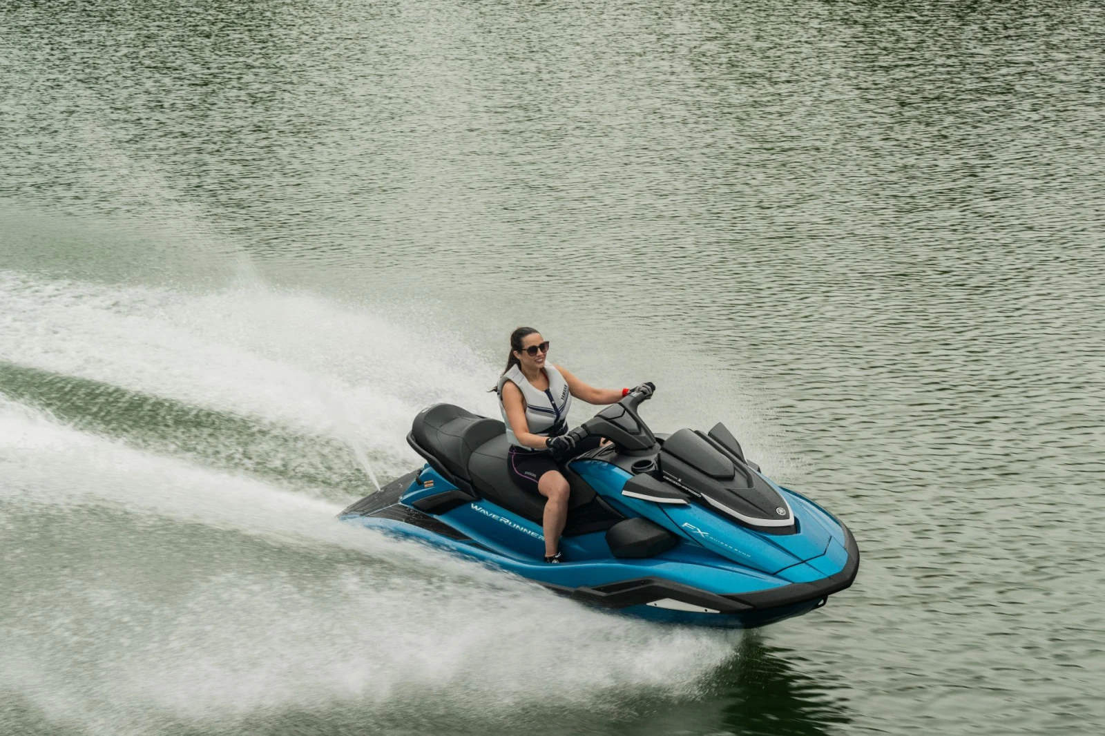 Джет Yamaha FX SVHO Cruiser 2026 - изображение 8