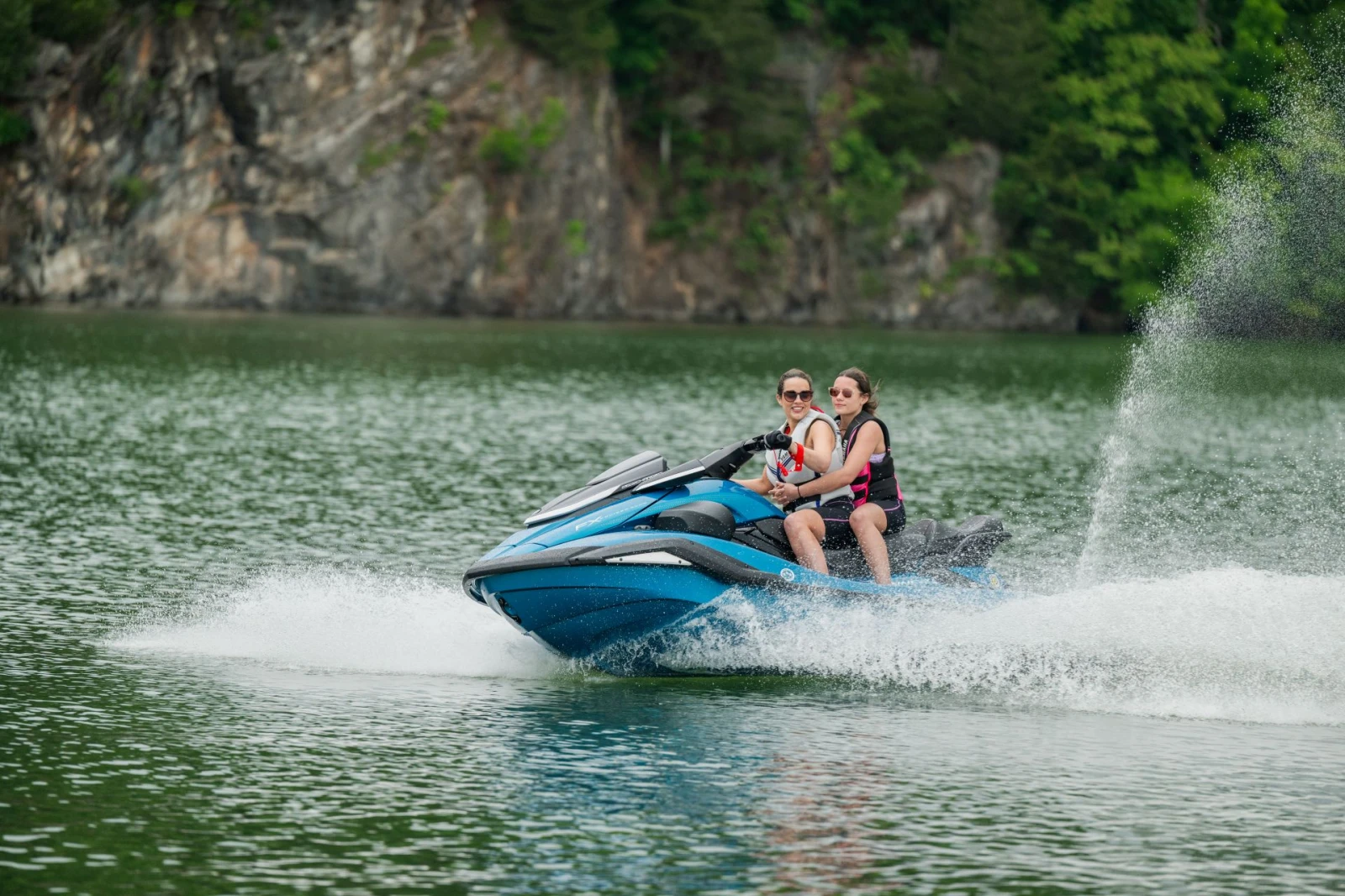 Джет Yamaha FX SVHO Cruiser 2026 - изображение 9