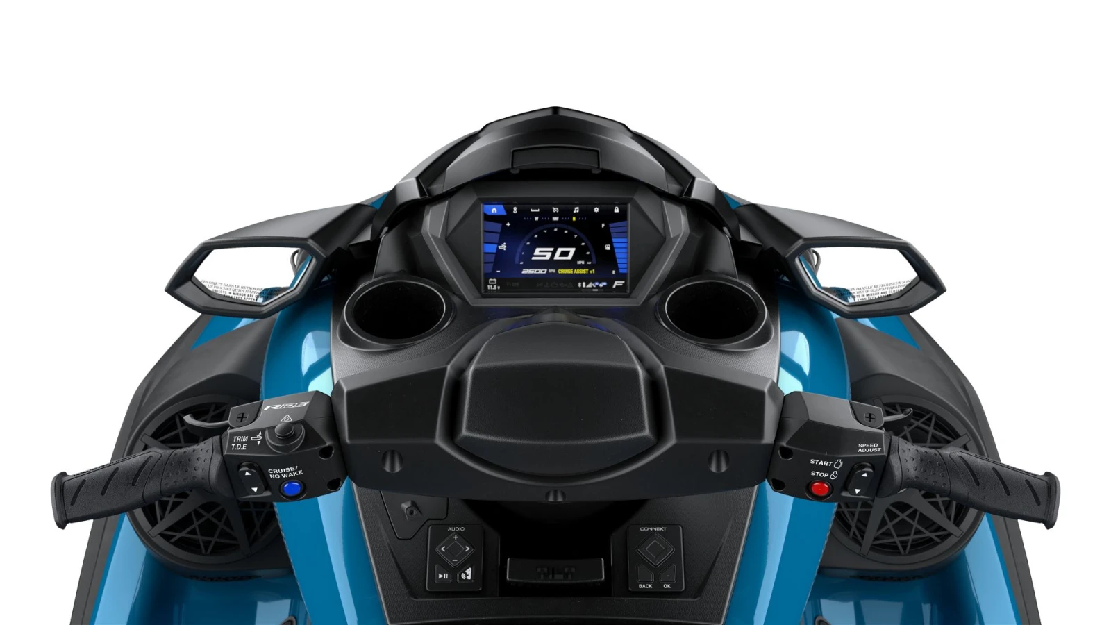 Джет Yamaha FX SVHO Cruiser 2026 - изображение 2