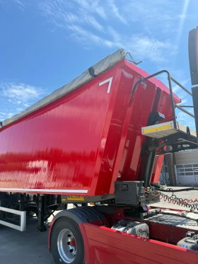 Полуремарке Wielton 55 m3 Боге , снимка 10