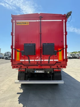 Полуремарке Wielton 55 m3 Боге , снимка 4