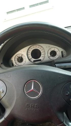 Рама и Каросерия за Mercedes-Benz E 200, снимка 5