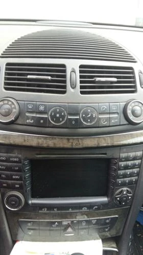 Рама и Каросерия за Mercedes-Benz E 200, снимка 6