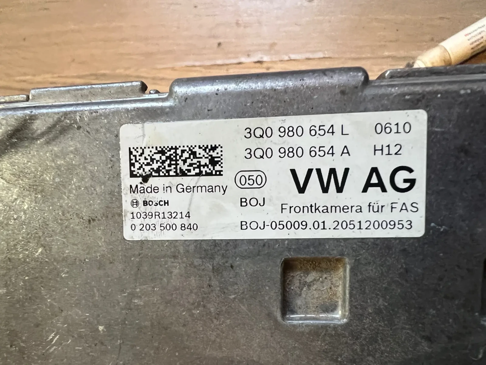 3Q0980654L ������ ������ VW AUDI SKODA SEAT  3Q0980654A 3Q0 980 654 L 3Q0 980 654 A | Mobile.bg � ����������� 1