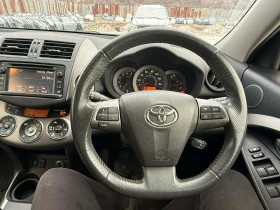 Волан за Toyota RAV4 2009 2013