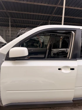 ����� �� �������� �� ������ ����  ����� NISSAN X-TRAIL T31 2007-2013