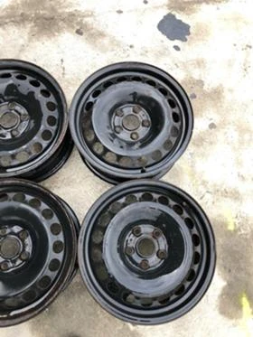 Джанти за VW Passat, снимка 3