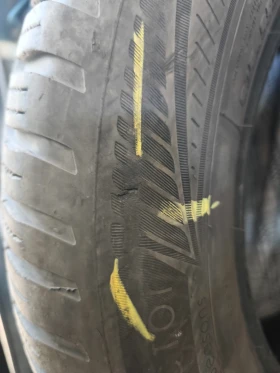 Гуми Зимни 215/65R16, снимка 7