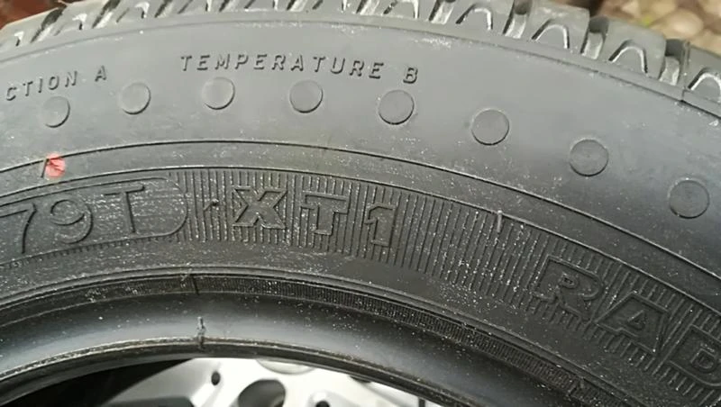 Гуми Летни 165/70R13, снимка 5 - Гуми и джанти - 25339327