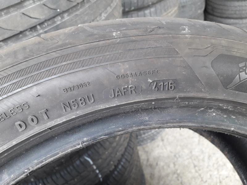 Гуми Летни 245/45R18, снимка 8 - Гуми и джанти - 25405764