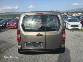 Peugeot Partner 1.6HDI-100K.C-AVTOMATIC-EURO6, снимка 6