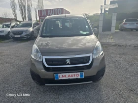 Peugeot Partner 1.6HDI-100K.C-AVTOMATIC-EURO6, снимка 2