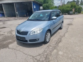 Skoda Fabia 1.4i 86ps, снимка 2