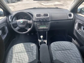 Skoda Fabia 1.4i 86ps, снимка 5