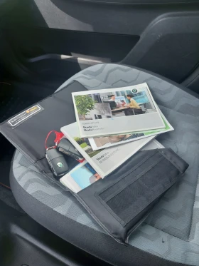 Skoda Fabia 1.4i 86ps, снимка 11