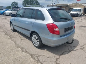 Skoda Fabia 1.4i 86ps, снимка 4