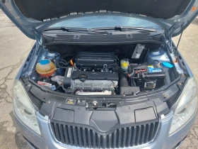 Skoda Fabia 1.4i 86ps, снимка 10