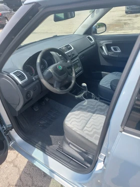 Skoda Fabia 1.4i 86ps, снимка 7