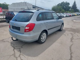Skoda Fabia 1.4i 86ps, снимка 3