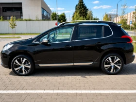 Peugeot 2008 1.6 * ВСИЧКО ПЛАТЕНО * , снимка 3