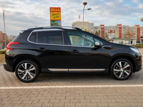 Peugeot 2008 1.6 * ВСИЧКО ПЛАТЕНО * , снимка 4