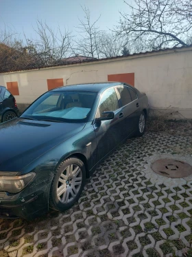 BMW 735, снимка 2
