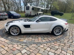 Mercedes-Benz AMG GT S ОЧАКВАН ВНОС Mercedes AMG GTS* PRIOR ТОТАЛ УНИКАТ, снимка 13