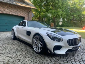 Mercedes-Benz AMG GT S ОЧАКВАН ВНОС Mercedes AMG GTS* PRIOR ТОТАЛ УНИКАТ, снимка 3