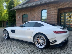 Mercedes-Benz AMG GT S ОЧАКВАН ВНОС Mercedes AMG GTS* PRIOR ТОТАЛ УНИКАТ, снимка 12