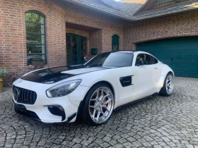 Mercedes-Benz AMG GT S ОЧАКВАН ВНОС Mercedes AMG GTS* PRIOR ТОТАЛ УНИКАТ, снимка 2
