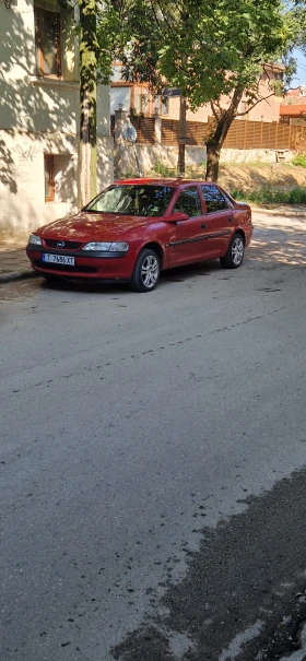 Opel Vectra, снимка 1