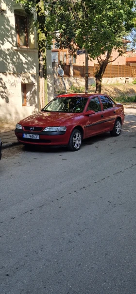 Opel Vectra, снимка 2