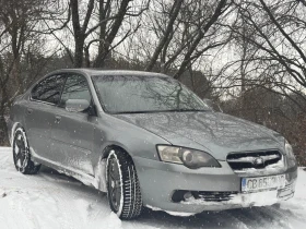 Subaru Legacy 3.0R, снимка 4