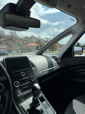 Renault Scenic 1.5 dCi 110 EDC, снимка 12