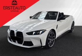 BMW M4 CABRIO COMPETITION XDRIVE H/K HEAD-UP, снимка 1