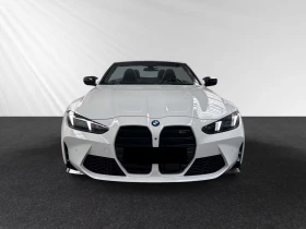 BMW M4 CABRIO COMPETITION XDRIVE H/K HEAD-UP, снимка 8
